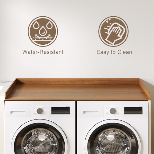 Image of ChooChoo Washer Dryer Countertop, 1-Tier