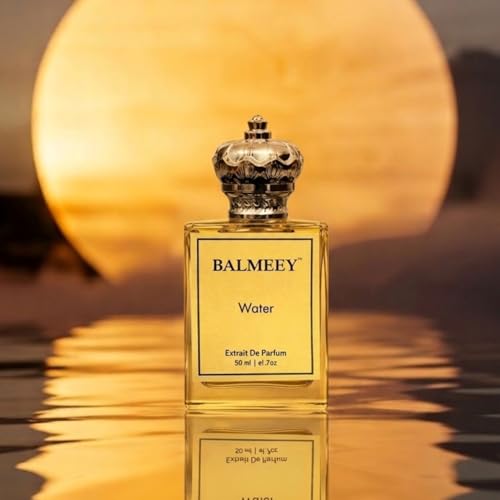 Image of Unisex Perfume | Long Lasting Eau De Parfum | Premium Fragrance for Men & Women | 50ml (Water)