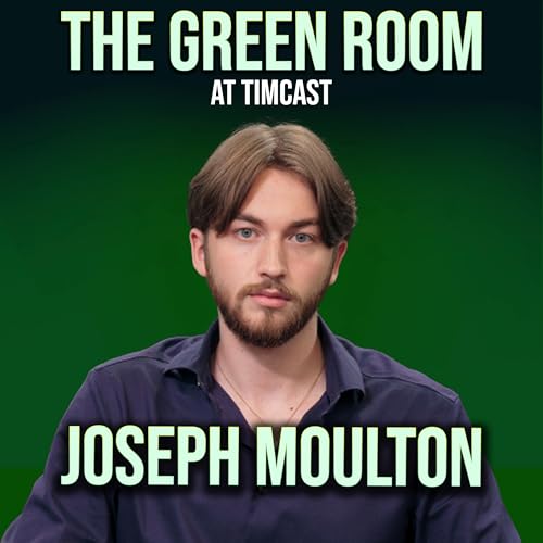 Page de couverture de Prank Scams, Deepfakes & Digital Delusion With Joseph Moulton