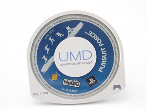 Pursuit Force - [PSP]