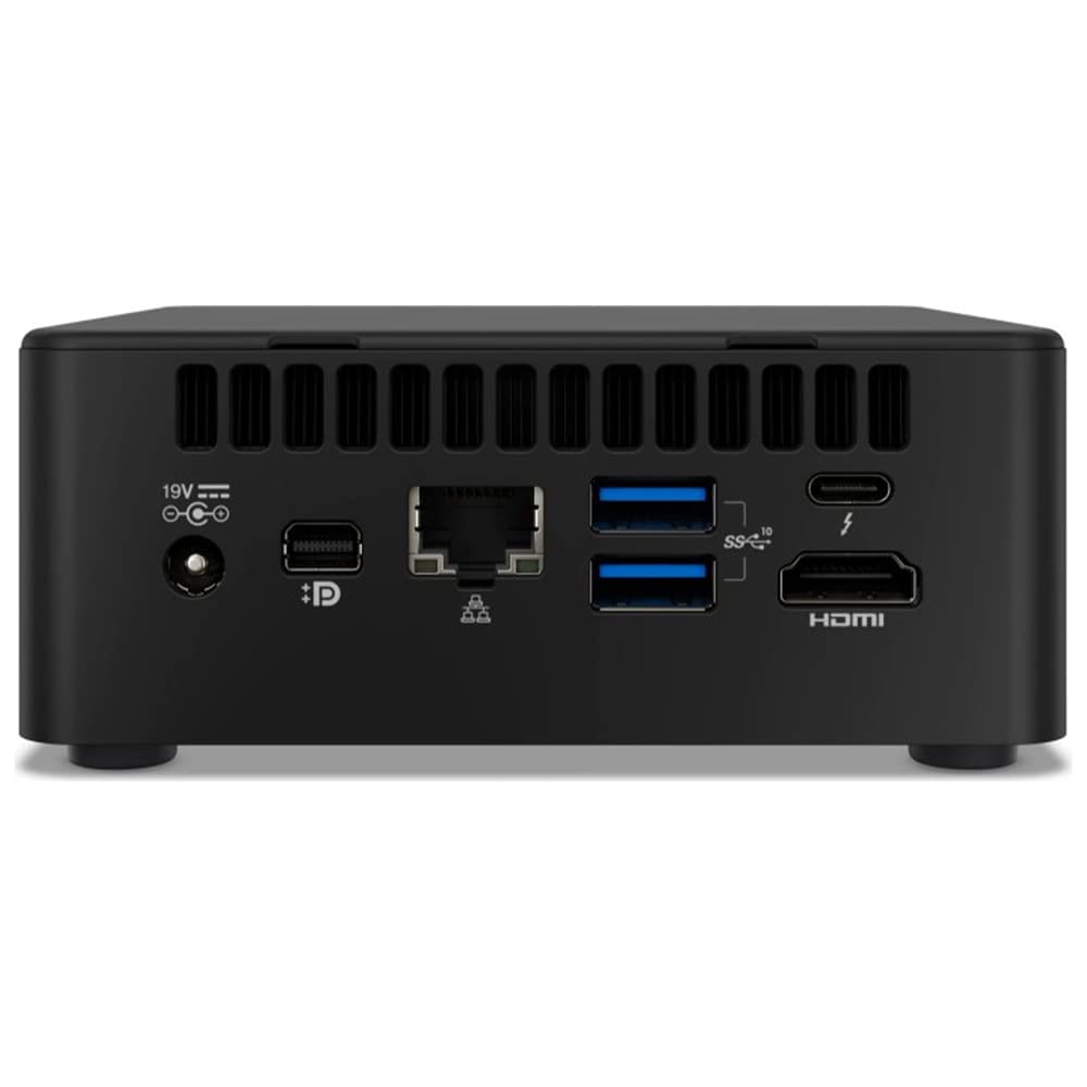 Intel NUC 11 Performance NUC11PAHI3 - Core i3 3,0 GHz - 250 GB SSD