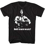 Conan the Barbarian Best in Life T-Shirt-X-Large Black