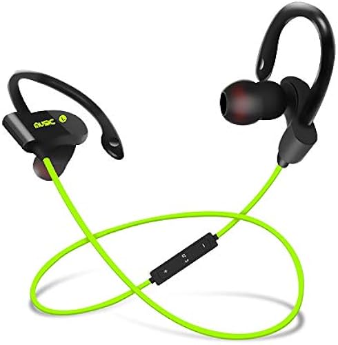 TRHTFGHTRF Auricolare Bluetooth  Auricolare Bluetooth Senza Fili  Esercizio binaurale  Lunga Attesa