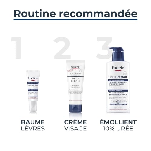 Eucerin Urearepair Crème Visage 5% d'Urée 50ml - vue 7