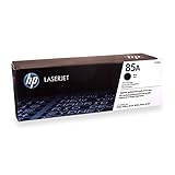 HP CE285AC Black Contract Original LaserJet Toner Cartridge with Smart Printing Technology