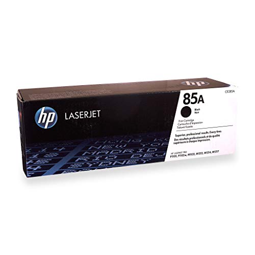 Preisvergleich Produktbild HP 85A Toner schwarz CE285AC