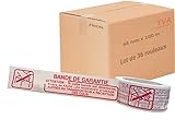 Impression en français et en anglais 