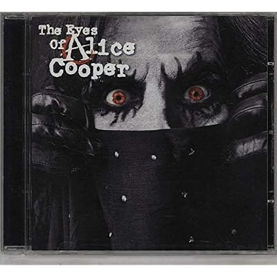 The Eyes of Alice Cooper