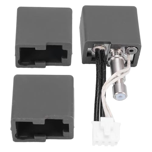 Hot Brass Nozzle Kit, Replacement Printer Resistant to 3D Printer Hotand Kit Suitable for S1 Combo Pro (0.6mm Nozzle)