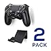 Produktbild Brainwavz PS4 Game Controller Wandhalterung, Ständer / Halterung (2 Stück)  Playstation 4 Game Controller Zubehör