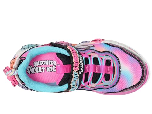 Skechers Girl's Gummy Friends 303205l (Little Big Kid) Sneaker2