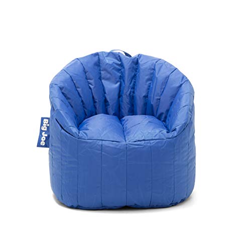 Big Joe Blue Sapphire Lumin SmartMax Fabric Chair
