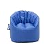 Big Joe Blue Sapphire Lumin SmartMax Fabric Chair