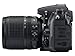 Nikon D7000 16.2 Megapixel Digital SLR Camera with 18-105mm Lens (Black)