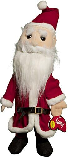 Sunny Toys 14" Santa Clause Glove Puppet