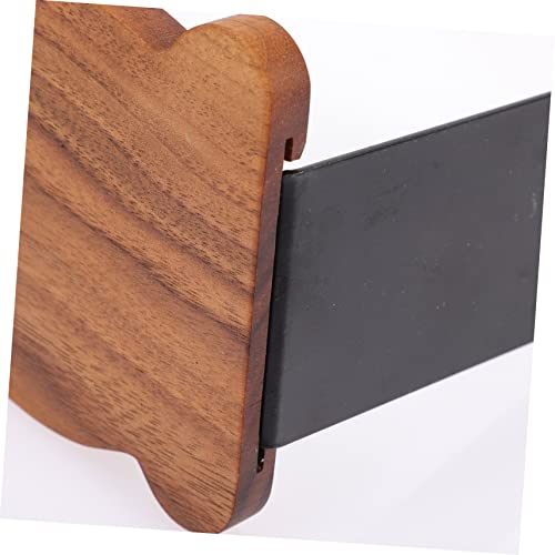 Sujetalibros de madera IMIKEYA conejo el regalo ideal para lectores 7