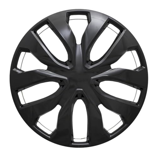 Image of Coast to Coast International 51916BLK Black 16 inch, Abs Wheel Cover