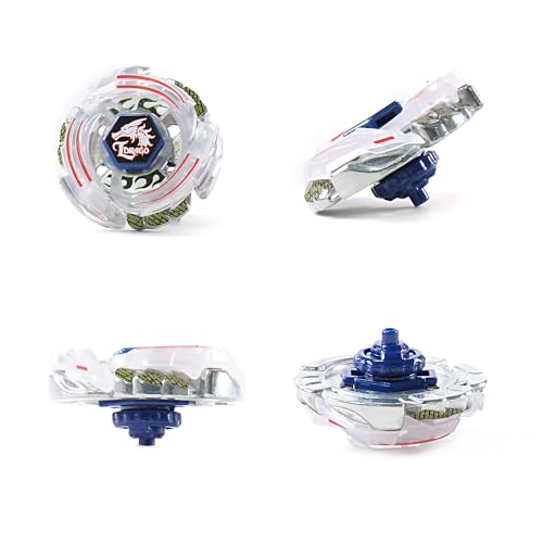 image for Magicmode Metal Spinning Top Stainless Steel Precision Gyroscope Anti-
