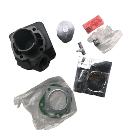 Cilindro de moto de 2 tiempos apto para Keeway, Suzuki Atv y scooter Honda Tact 50CC