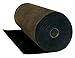 Sellars Black Polypropylene 45 Absorbent Roll - 36 in Width - 150 ft Length - 91150 [PRICE is per BAG]