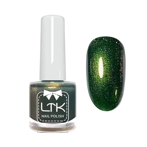 Sparkle and Shine: A Deep Dive into Emerald Green Glitter Na