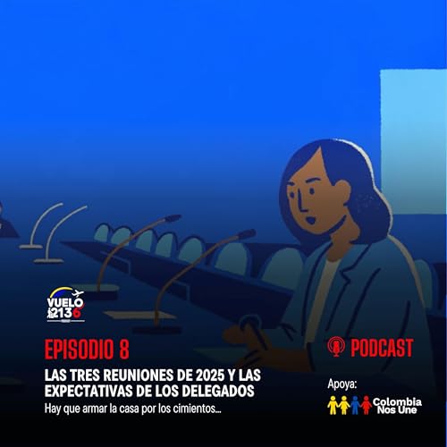 Las tres reuniones de enero 2025 y las expectativas de los delegados