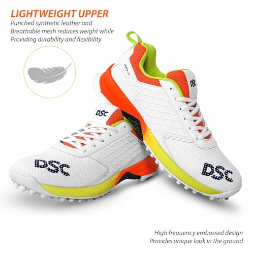 Image of DSC Jaffa GT Cricket Shoes for Mens