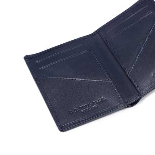 Image of U S Polo Assn Men Reversible Leather Belt