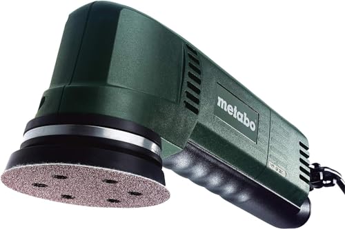 Metabo SXE400 2 Amp 3-1/8-Inch Random Orbit Sander