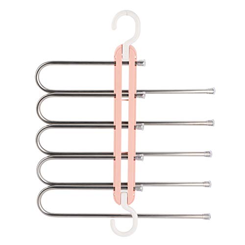 Perchas Plegables para Pantalones Marca ZHZXBDGQ