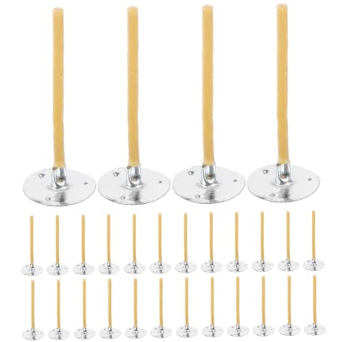 100 mechas para velas para hacer velas aromáticas DIY