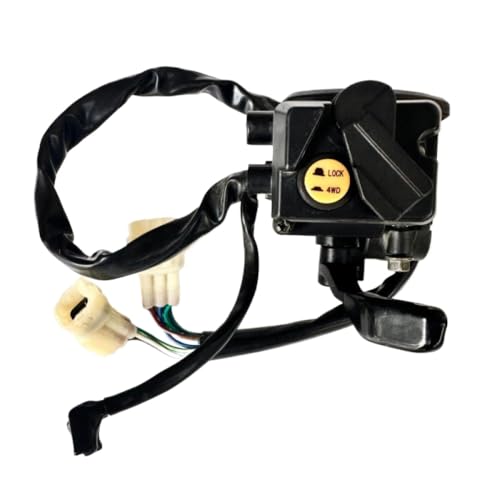 Accélérateur de pouce pour quad remplaçant votre commande de guidon usée avec interrupteur - 2