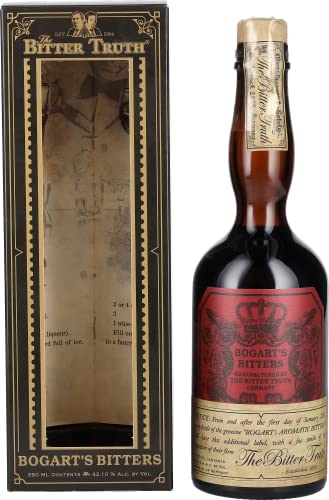 The Bitter Truth Bogart's Bitters Absinth (1 x 0.35 l) Cover