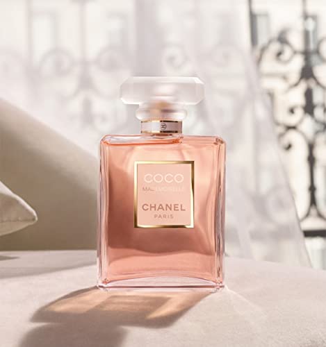 Chânél Coco Mademoiselle For Women Eau De Parfum Spray 3.4 Fl. Oz. / 100Ml. #TOP1