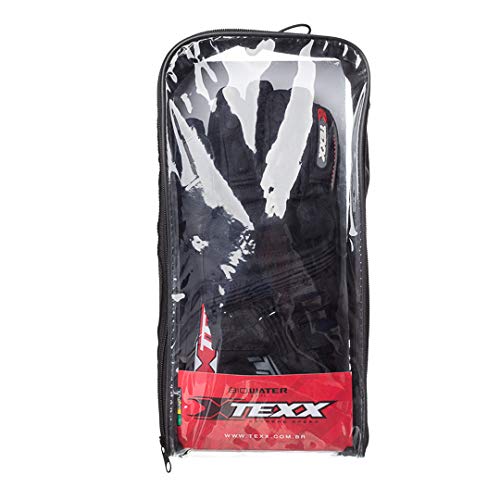 Luva TEXX Biowater Stopwater Preta S