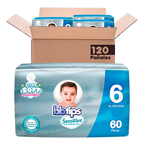 Pañales Y Toallitas Húmedas, Drugstore bb en pañales Marca BBtips (2)