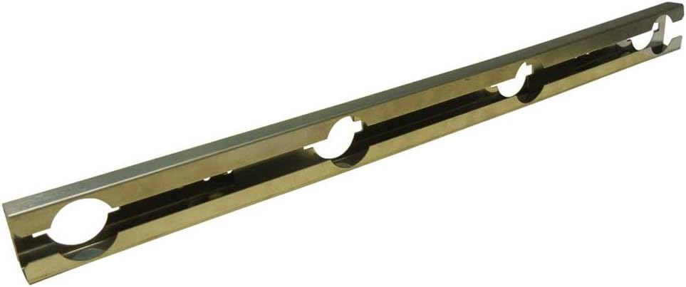 SZ8032 (1-Pack) 21 11/16" Stainless Steel Burner Replacement for Broil King 9221-54, 9221-57, 9221-64, 9221-67, 9225-64, 9225-67, 9561-54, 9561-57, 9561-64, 9561-67, 9561-84, 9561-87