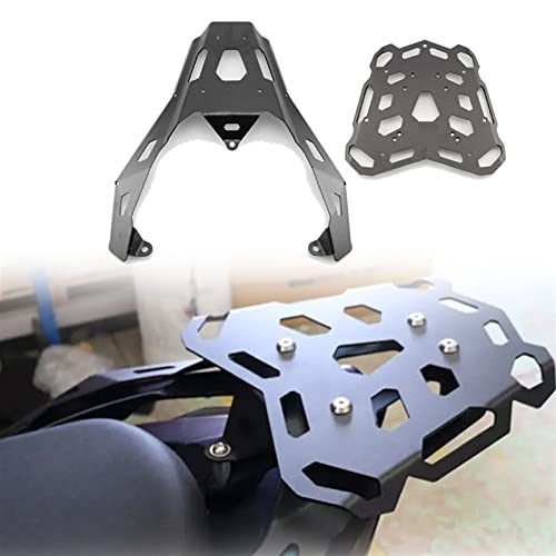 Porte-bagages arrière pour SYM GPX Drone 150 en aluminium durable