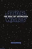 Trends International Star Wars: The Rise of Skywalker - Logo Wall Poster, 22.375