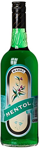 Preisvergleich Produktbild Badel Mentol Liköre (1 x 1 l)