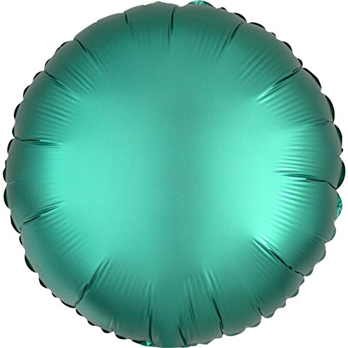 Amscan 3679801 Sd-C:Satin Jade Circle