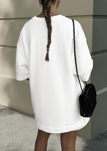 PRETTYGARDEN Women's 2 Piece Lounge Sets 2025 Summer Short Sleeve Tunic Tops Drawstring Shorts Matching Outfits Tracksuits2