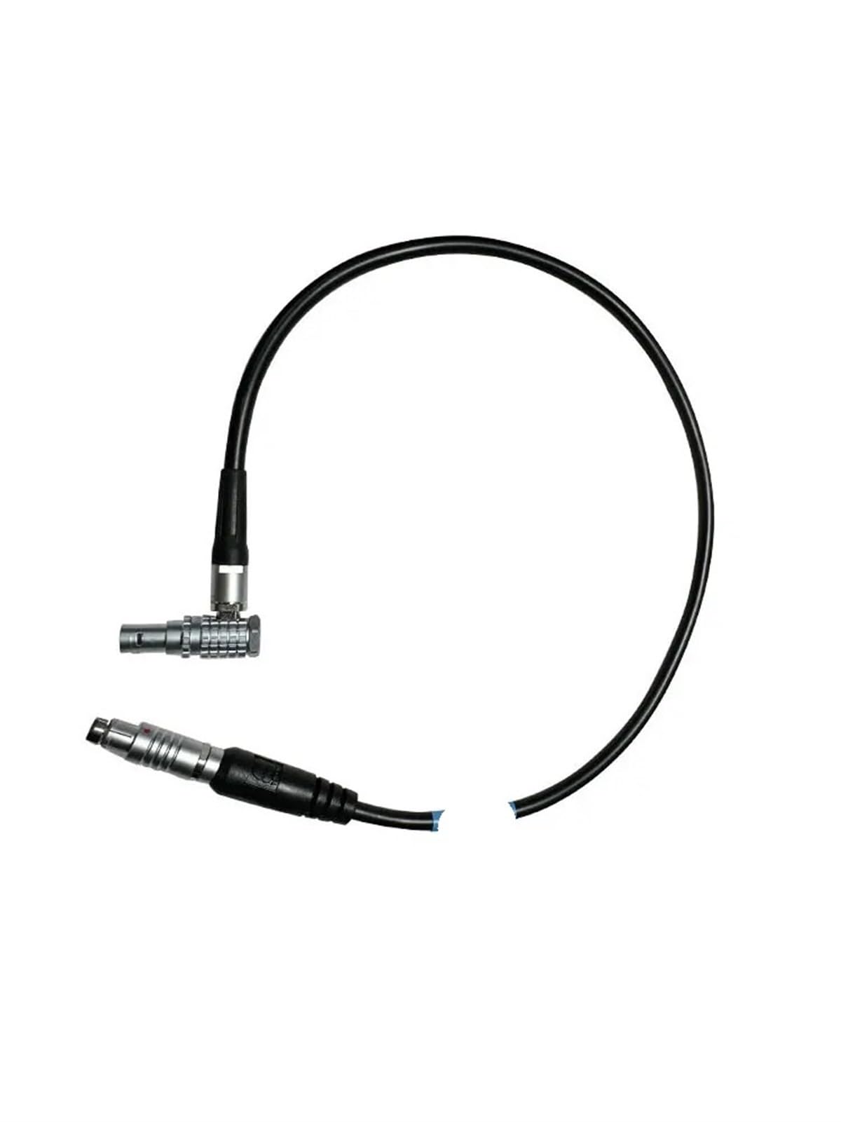 GHZHANG 5 Pin Pole Battery Power Cable Connects External Battery Bar Battery BL5000 BL10000 BL20000 to GPS