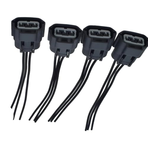 Connecteurs de bobine d'allumage Nissan X-Trail 2.5L durables