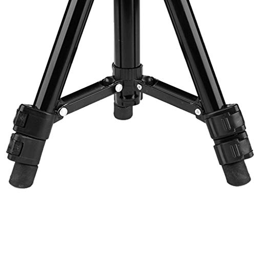 Angwang Fishing Rod Tripod,Fish Light Tripod Bracket Aluminum Alloy Telescopic Fishing Camera Live Tripod Holder Night Fishing Light Bracket Fishing Rod Support Black #TOP5