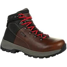 Georgia Boot Womens Eagle Trail Waterproof Alloy Toe Hiking Boots