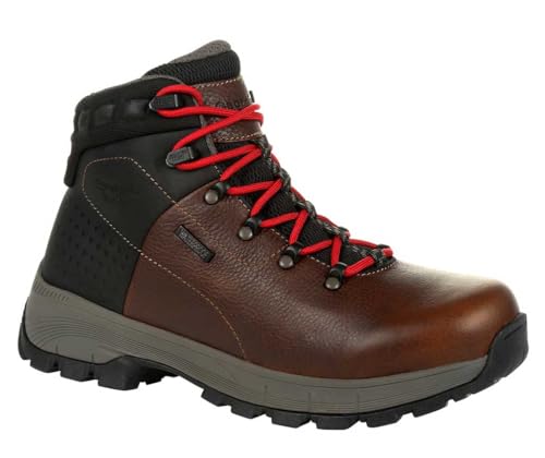 Image of Georgia Boot Women's Eagle Trail Waterproof Alloy Toe Hiking Boots