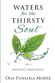 Paperback Waters For The Thirsty Soul Vol 2 : Digging Your Wells Book