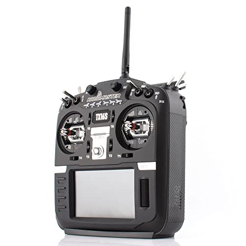 RADIO MASTER (EDGE)TX16S ラジコン送信機 Amazon.co.jp: RadioMaster TX16S MKII V4.0 2.4G 16CH AG01 CNC