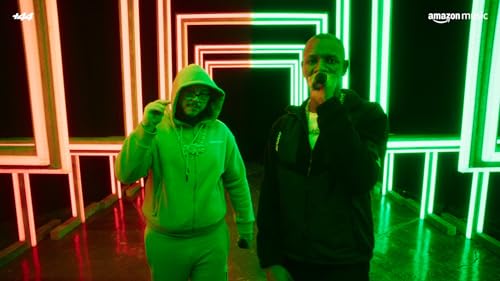 Giggs ft. Potter Payper – P.A.D (Pistols at Dawn) [Live] | +44 | Amazon Music